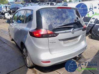 Opel Zafira Zafira Tourer (P12), MPV, 2011 / 2019 1.4 Turbo 16V ecoFLEX picture 11