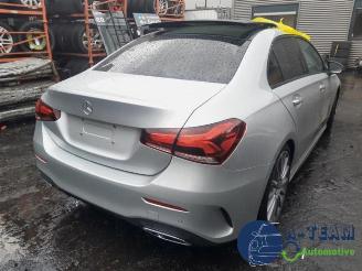Démontage voiture Mercedes A-klasse A Limousine (177.1), Sedan, 2018 / 2026 2.0 A-250 Turbo 16V 4Matic 2019/8