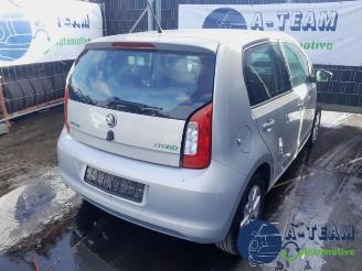 Vrakbiler auto Skoda Citigo Citigo, Hatchback, 2011 / 2019 1.0 12V 2014/4