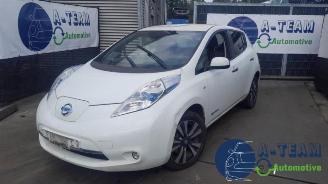 Autoverwertung Nissan Leaf Leaf (ZE0), Hatchback, 2010 / 2017 Leaf 2016/1