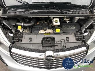Opel Vivaro Vivaro, Van, 2014 / 2019 1.6 CDTI BiTurbo 120 picture 15