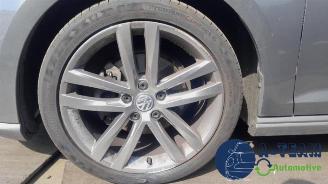 Volkswagen Golf Golf VII Variant (AUVV), Combi, 2013 / 2021 1.6 TDI BlueMotion 16V picture 34