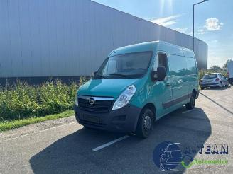 Autoverwertung Opel Movano Movano, Van, 2010 2.3 CDTi 16V FWD 2013/4