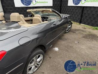 Mercedes E-klasse E (R207), Cabrio, 2010 / 2017 E-200 CGI 16V BlueEfficiency picture 10