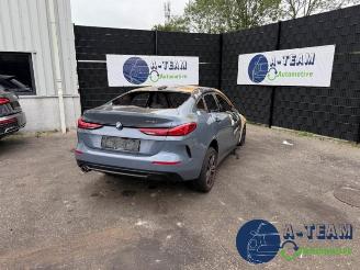 Sloopauto BMW 2-serie 2 serie Gran Coupe (F44), Sedan, 2019 218i 1.5 TwinPower Turbo 12V 2022/1
