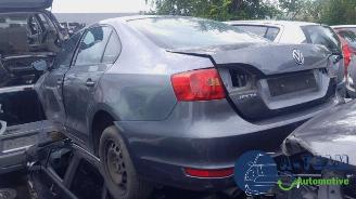 disassembly passenger cars Volkswagen Jetta Jetta IV (162/16A), Sedan, 2010 / 2017 1.2 TSI 2011/6
