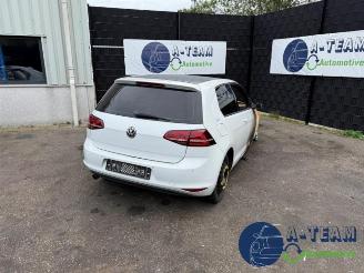 disassembly passenger cars Volkswagen Golf Golf VII (AUA), Hatchback, 2012 / 2021 1.6 TDI 16V 2013/10