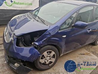 Kia Venga Venga, MPV, 2010 / 2019 1.4 CVVT 16V picture 12