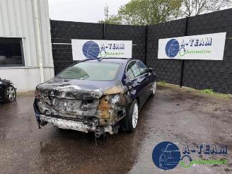 Coche siniestrado BMW 5-serie 5 serie (G30), Sedan, 2016 530e iPerformance 2018/7