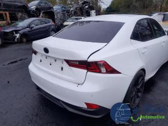 Lexus IS IS (E3), Sedan, 2013 300h 2.5 16V picture 3