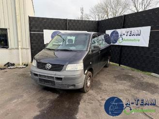 demontáž osobní automobily Volkswagen Transporter Transporter T5, Van, 2003 / 2015 2.5 TDi PF 2008/12