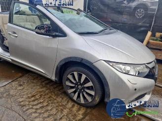 Honda Civic Civic Tourer (FK), Combi, 2014 1.8i VTEC 16V picture 5