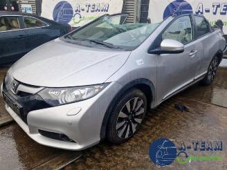 Honda Civic Civic Tourer (FK), Combi, 2014 1.8i VTEC 16V picture 4