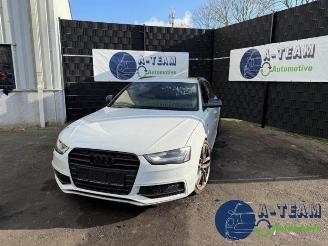 Auto da rottamare Audi A4 Avant A4 Avant (B8), Combi, 2007 / 2015 1.8 TFSI 16V 2015/7