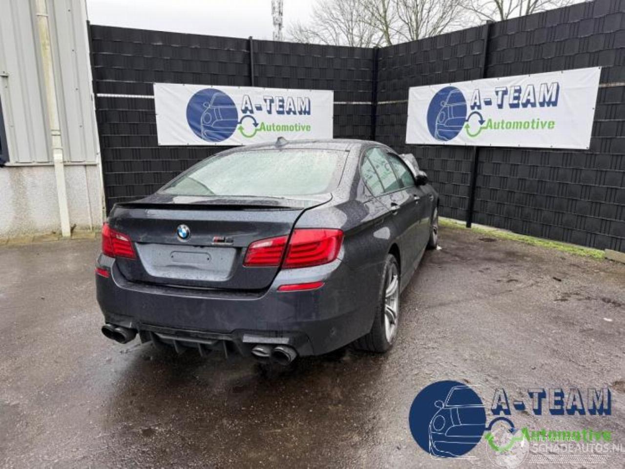 BMW M5 M5 (F10), Sedan, 2011 / 2016 4.4 V8 32V TwinPower Turbo