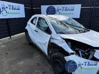 Toyota Aygo Aygo X, Hatchback, 2022 1.0 12V VVT-i picture 4