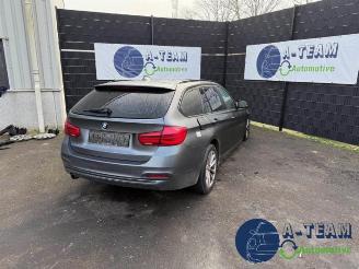 Auto da rottamare BMW 3-serie 3 serie Touring (F31), Combi, 2012 / 2019 318d 2.0 16V 2017/10