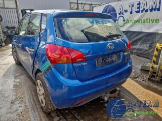 Kia Venga Venga, MPV, 2010 / 2019 1.4 CVVT 16V picture 11