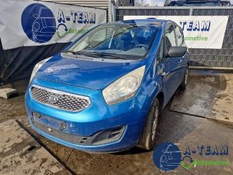 Auto da rottamare Kia Venga Venga, MPV, 2010 / 2019 1.4 CVVT 16V 2010/3