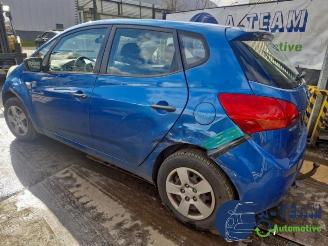 Kia Venga Venga, MPV, 2010 / 2019 1.4 CVVT 16V picture 7