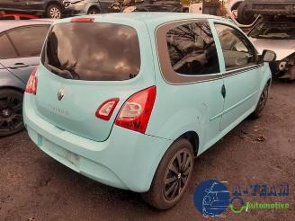 Renault Twingo Twingo II (CN), Hatchback 3-drs, 2007 / 2014 1.2 16V picture 10