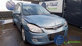 Auto da rottamare Hyundai I-30 i30 Crosswagon (WWH), Combi, 2007 / 2012 1.6 CVVT 16V 2009/2