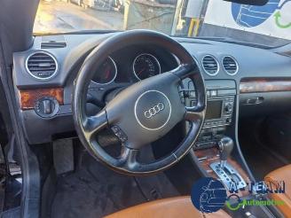 Audi A4 A4 Cabrio (B7), Cabrio, 2006 / 2009 1.8 T 20V picture 16