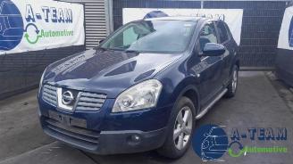 Auto da rottamare Nissan Qashqai Qashqai (J10), SUV, 2007 / 2014 2.0 16V 2007/10