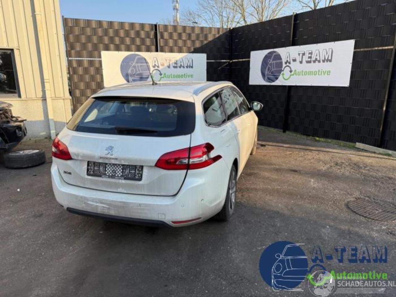 Peugeot 308 308 SW (L4/L9/LC/LJ/LR), Combi 5-drs, 2014 / 2021 1.2 12V e-THP PureTech 130