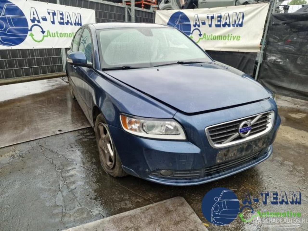 Volvo S-40 S40 (MS), Sedan, 2004 / 2012 2.0 16V