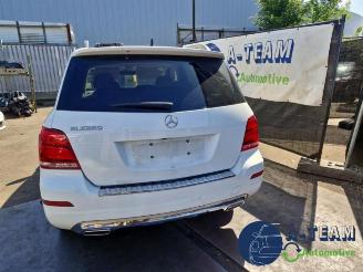 Mercedes Glk-klasse GLK (204.7/9), SUV, 2008 / 2015 3.5 350 V6 24V 4-Matic picture 12