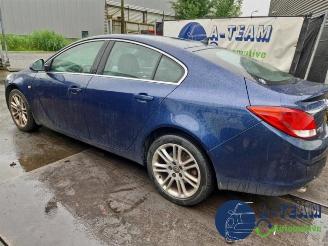 Opel Insignia Insignia, Hatchback 5-drs, 2008 / 2017 1.6 Turbo 16V Ecotec picture 8