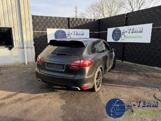 Uttjänta bilar auto Porsche Cayenne Cayenne II (92A), SUV, 2010 / 2018 3.0 D V6 24V 2012/3