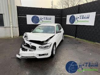 Auto da rottamare BMW 1-serie 1 serie (F20), Hatchback 5-drs, 2011 / 2019 116i 1.6 16V 2014/2