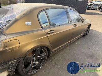 Bentley Continental Continental Flying Spur, Sedan, 2005 / 2013 6.0 picture 5