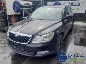 Auto da rottamare Skoda Octavia Octavia Combi (1Z5), Combi 5-drs, 2004 / 2013 1.2 TSI 2010/9