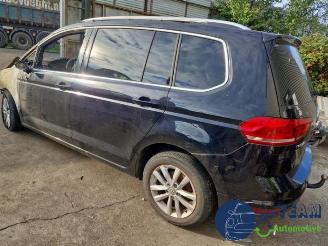 Volkswagen Touran Touran (5T1), MPV, 2015 1.5 TSI picture 5