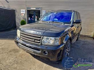 demontáž osobní automobily Land Rover Range Rover sport Range Rover Sport (LS), Terreinwagen, 2005 / 2013 2.7 TDV6 24V 2006/12