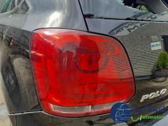 Volkswagen Polo Polo V (6R), Hatchback, 2009 / 2017 1.2 TDI 12V BlueMotion picture 21