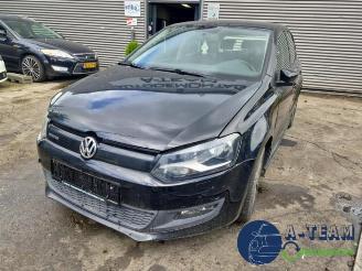 Uttjänta bilar auto Volkswagen Polo Polo V (6R), Hatchback, 2009 / 2017 1.2 TDI 12V BlueMotion 2011/7