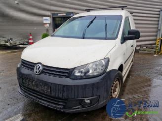 Uttjänta bilar auto Volkswagen Caddy Caddy III (2KA,2KH,2CA,2CH), Van, 2004 / 2015 1.6 TDI 16V 2011/1