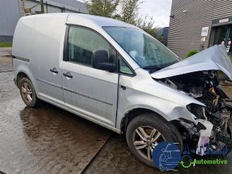 Volkswagen Caddy Caddy IV, Van, 2015 2.0 TDI 75 picture 8