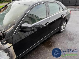 Mercedes E-klasse E (W212), Sedan, 2009 / 2016 E-350 CDI V6 24V BlueEfficiency picture 5