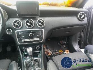 Mercedes A-klasse A (W176), Hatchback, 2012 / 2018 2.2 A-200 CDI, A-200d 16V picture 12