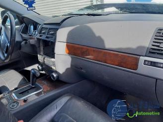 Volkswagen Touareg Touareg (7LA/7L6), SUV, 2002 / 2010 5.0 TDI V10 picture 15