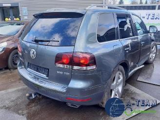 Volkswagen Touareg Touareg (7LA/7L6), SUV, 2002 / 2010 5.0 TDI V10 picture 3