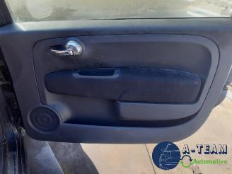 Fiat 500C 500C (312), Cabrio, 2009 0.9 TwinAir 80 picture 19