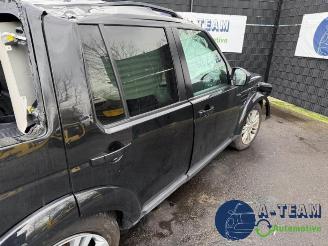 Land Rover Discovery Discovery IV (LAS), Terreinwagen, 2009 / 2018 3.0 SD V6 24V picture 10