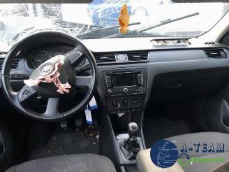 Skoda Rapid Rapid, Liftback, 2012 / 2022 1.2 TSI picture 12