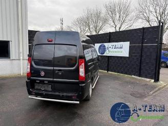 Vrakbiler auto Fiat Scudo Scudo (270), Van, 2007 / 2016 2.0 D Multijet 2013/9